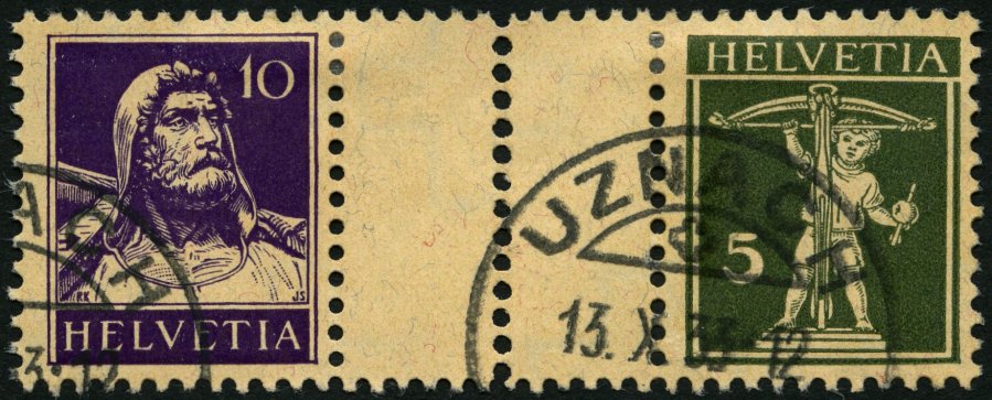 Lot 5635 - STAMPS - EUROPE SWITZERLAND - STAMPS -  Nordphila e.K. Stamp Auction #446