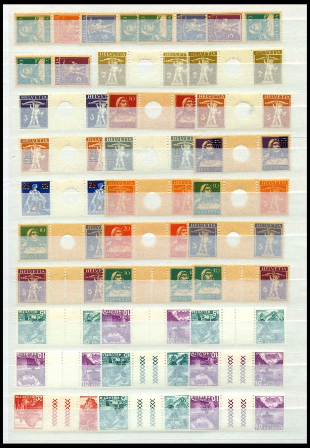 Lot 5647 - STAMPS - EUROPE SWITZERLAND - STAMPS -  Nordphila e.K. Stamp Auction #446