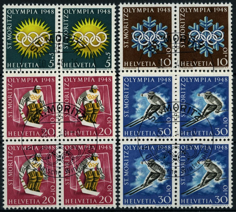 Lot 5552 - STAMPS - EUROPE SWITZERLAND - STAMPS - Nordphila e.K. Stamp Auction #446 Lot 5552 - STAMPS - EUROPE SWITZERLAND - STAMPS - Nordphila e.K. Stamp Auction #446