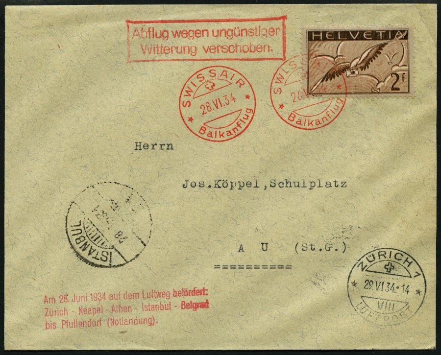 Lot 5661 - STAMPS - EUROPE SWITZERLAND - STAMPS - Nordphila e.K. Stamp Auction #446 Lot 5661 - STAMPS - EUROPE SWITZERLAND - STAMPS - Nordphila e.K. Stamp Auction #446