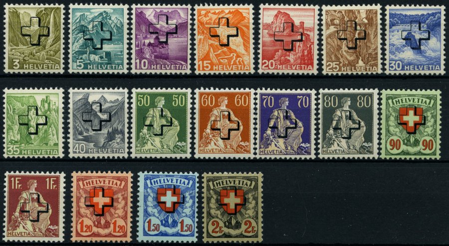 Lot 5649 - STAMPS - EUROPE SWITZERLAND - STAMPS -  Nordphila e.K. Stamp Auction #446