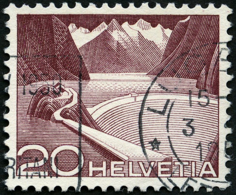 Lot 5567 - STAMPS - EUROPE SWITZERLAND - STAMPS - Nordphila e.K. Stamp Auction #446 Lot 5567 - STAMPS - EUROPE SWITZERLAND - STAMPS - Nordphila e.K. Stamp Auction #446