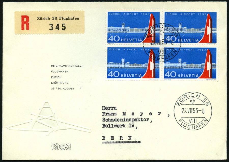 Lot 5576 - STAMPS - EUROPE SWITZERLAND - STAMPS - Nordphila e.K. Stamp Auction #446 Lot 5576 - STAMPS - EUROPE SWITZERLAND - STAMPS - Nordphila e.K. Stamp Auction #446