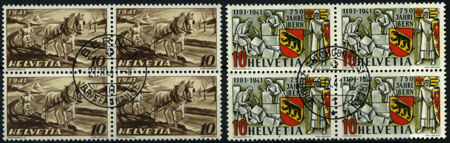 Lot 5510 - STAMPS - EUROPE SWITZERLAND - STAMPS - Nordphila e.K. Stamp Auction #446 Lot 5510 - STAMPS - EUROPE SWITZERLAND - STAMPS - Nordphila e.K. Stamp Auction #446