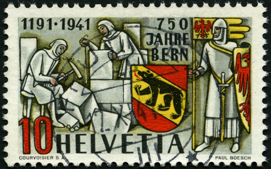 Lot 5513 - STAMPS - EUROPE SWITZERLAND - STAMPS - Nordphila e.K. Stamp Auction #446 Lot 5513 - STAMPS - EUROPE SWITZERLAND - STAMPS - Nordphila e.K. Stamp Auction #446