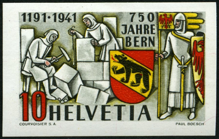 Lot 5512 - STAMPS - EUROPE SWITZERLAND - STAMPS - Nordphila e.K. Stamp Auction #446 Lot 5512 - STAMPS - EUROPE SWITZERLAND - STAMPS - Nordphila e.K. Stamp Auction #446