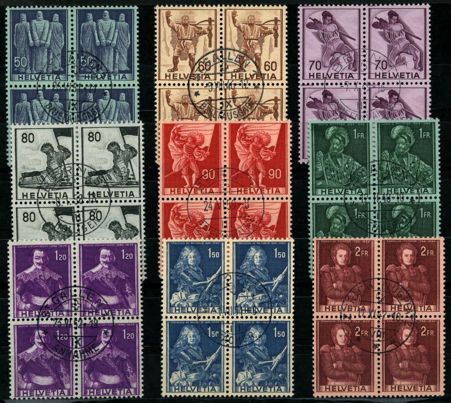 Lot 5508 - STAMPS - EUROPE SWITZERLAND - STAMPS - Nordphila e.K. Stamp Auction #446 Lot 5508 - STAMPS - EUROPE SWITZERLAND - STAMPS - Nordphila e.K. Stamp Auction #446