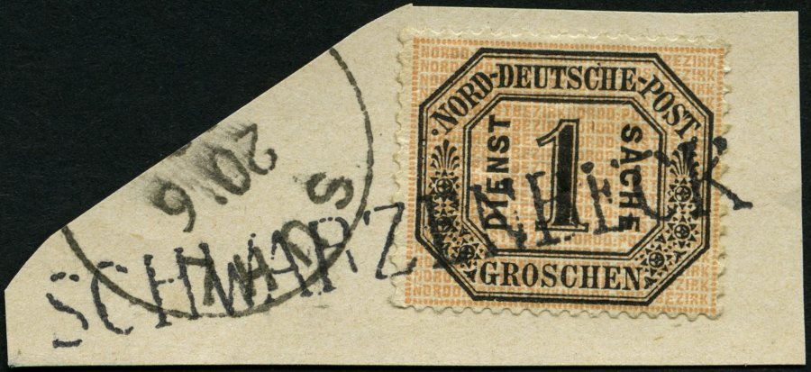 Lot 398 - STAMPS - GERMANY GERMANY UNTIL 1945 - OLD GERMAN STATES -  Nordphila e.K. Stamp Auction #446