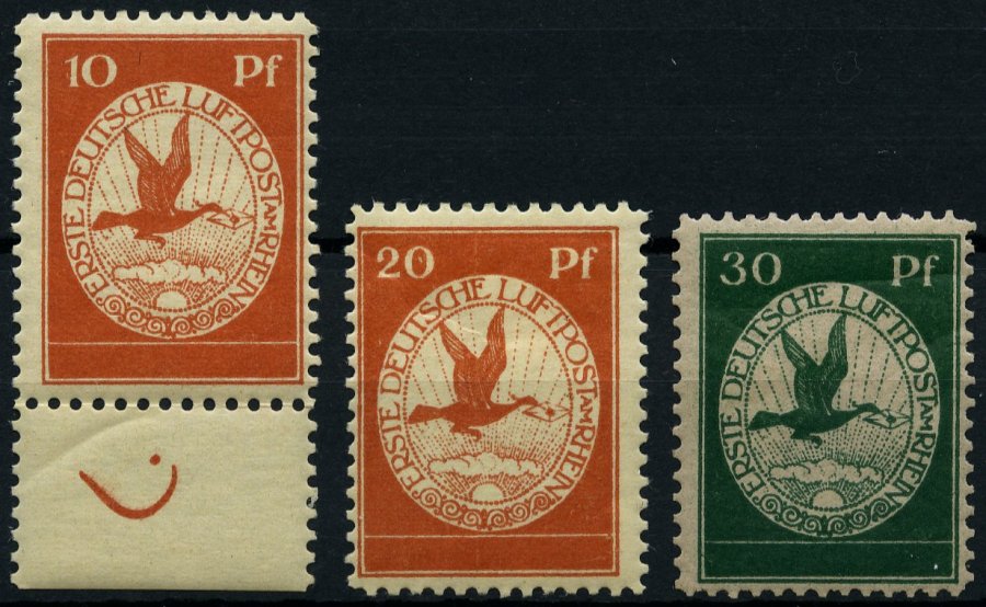 Lot 776 - STAMPS - GERMANY GERMANY UNTIL 1945 - EMPIRE -  Nordphila e.K. Stamp Auction #446