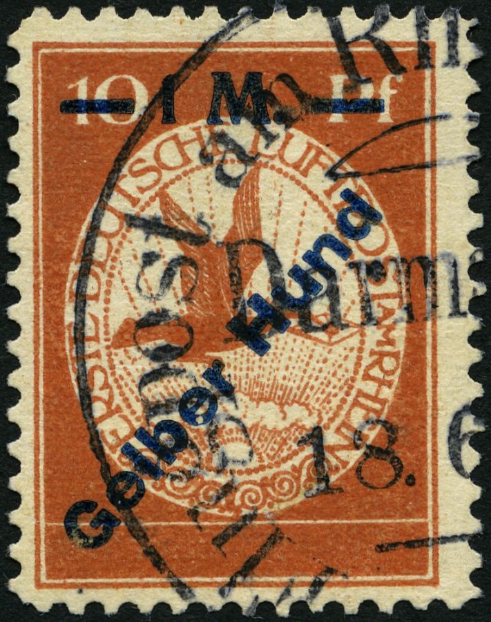 Lot 777 - STAMPS - GERMANY GERMANY UNTIL 1945 - EMPIRE -  Nordphila e.K. Stamp Auction #446