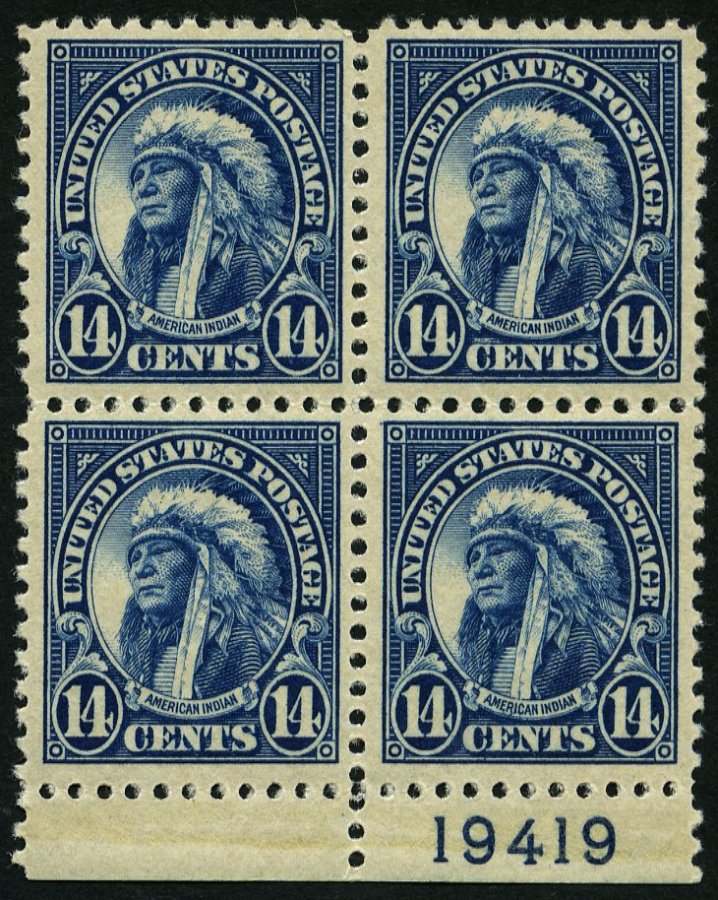 Lot 6134 - STAMPS - WORLDWIDE WORLDWIDE - UNITED STATES -  Nordphila e.K. Stamp Auction #446