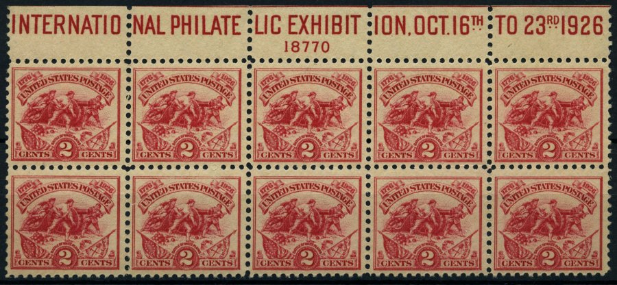 Lot 6148 - STAMPS - WORLDWIDE WORLDWIDE - UNITED STATES -  Nordphila e.K. Stamp Auction #446