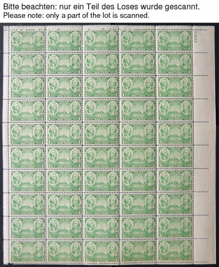 Lot 6159 - STAMPS - WORLDWIDE WORLDWIDE - UNITED STATES - Nordphila e.K. Stamp Auction #446 Lot 6159 - STAMPS - WORLDWIDE WORLDWIDE - UNITED STATES - Nordphila e.K. Stamp Auction #446