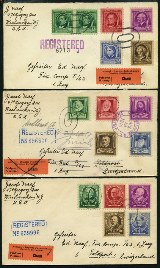 Lot 6162 - STAMPS - WORLDWIDE WORLDWIDE - UNITED STATES - Nordphila e.K. Stamp Auction #446 Lot 6162 - STAMPS - WORLDWIDE WORLDWIDE - UNITED STATES - Nordphila e.K. Stamp Auction #446
