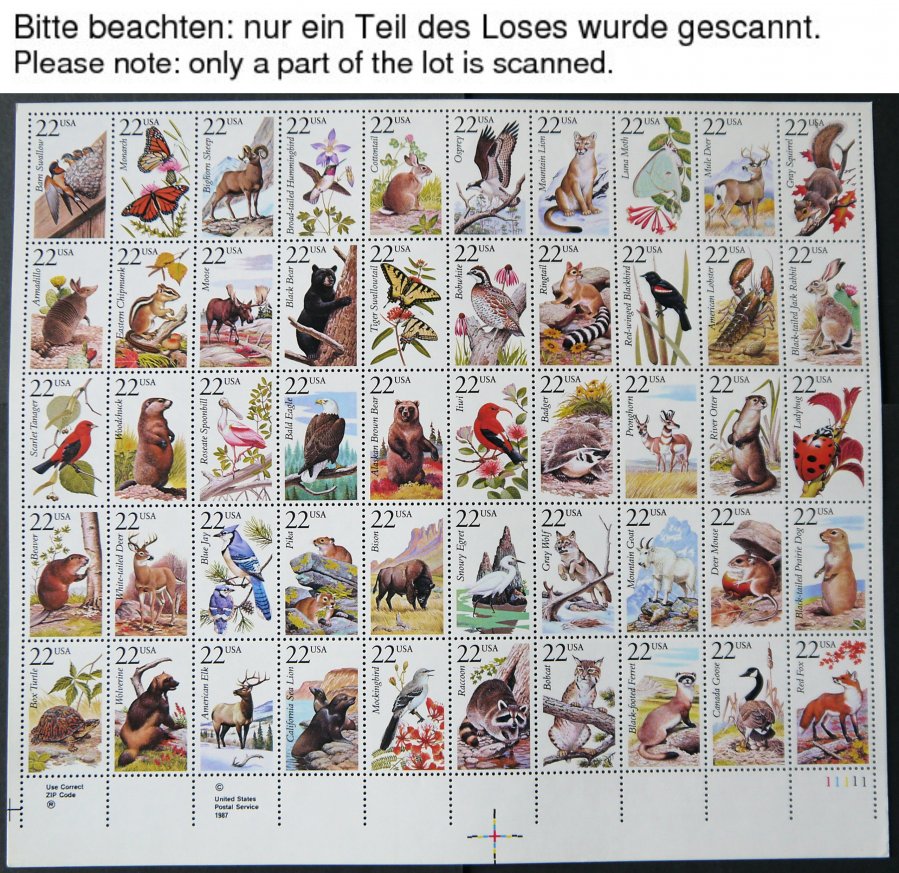 Lot 6166 - STAMPS - WORLDWIDE WORLDWIDE - UNITED STATES - Nordphila e.K. Stamp Auction #446 Lot 6166 - STAMPS - WORLDWIDE WORLDWIDE - UNITED STATES - Nordphila e.K. Stamp Auction #446