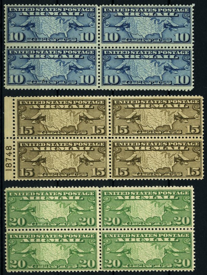 Lot 6169 - STAMPS - WORLDWIDE WORLDWIDE - UNITED STATES - Nordphila e.K. Stamp Auction #446 Lot 6169 - STAMPS - WORLDWIDE WORLDWIDE - UNITED STATES - Nordphila e.K. Stamp Auction #446