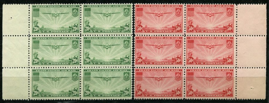 Lot 6176 - STAMPS - WORLDWIDE WORLDWIDE - UNITED STATES - Nordphila e.K. Stamp Auction #446 Lot 6176 - STAMPS - WORLDWIDE WORLDWIDE - UNITED STATES - Nordphila e.K. Stamp Auction #446