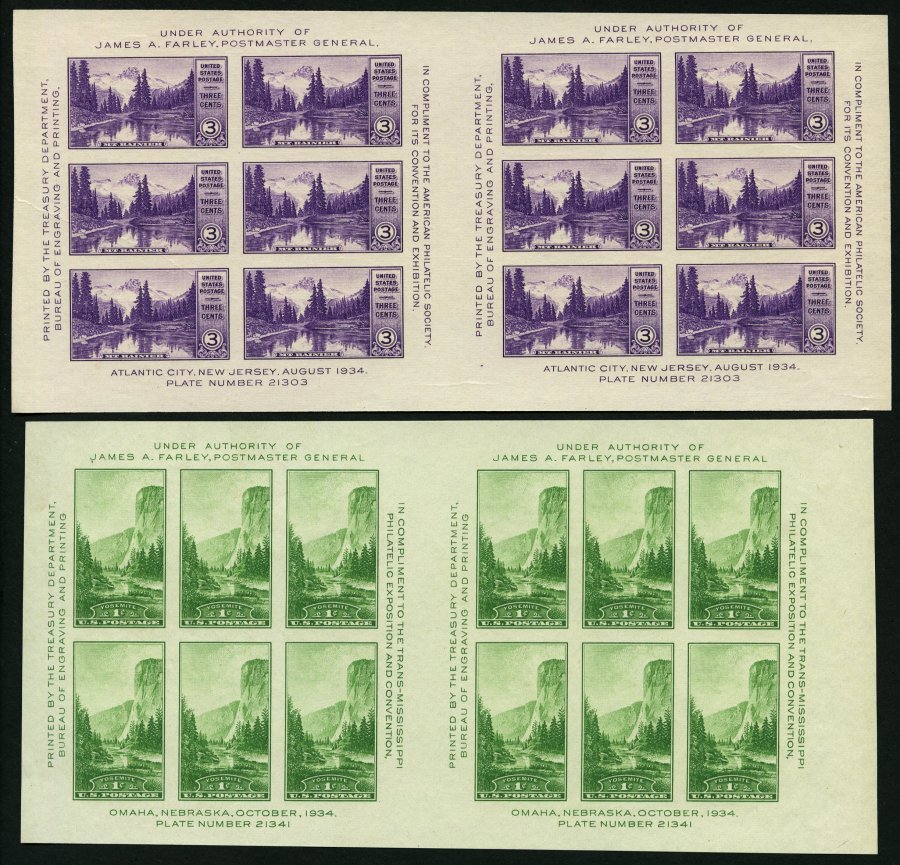 Lot 6158 - STAMPS - WORLDWIDE WORLDWIDE - UNITED STATES - Nordphila e.K. Stamp Auction #446 Lot 6158 - STAMPS - WORLDWIDE WORLDWIDE - UNITED STATES - Nordphila e.K. Stamp Auction #446