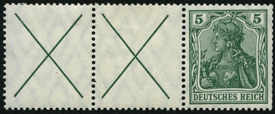 Lot 1226 - STAMPS - GERMANY GERMANY UNTIL 1945 - EMPIRE - Nordphila e.K. Stamp Auction #446 Lot 1226 - STAMPS - GERMANY GERMANY UNTIL 1945 - EMPIRE - Nordphila e.K. Stamp Auction #446