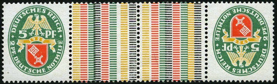 Lot 1258 - STAMPS - GERMANY GERMANY UNTIL 1945 - EMPIRE - Nordphila e.K. Stamp Auction #446 Lot 1258 - STAMPS - GERMANY GERMANY UNTIL 1945 - EMPIRE - Nordphila e.K. Stamp Auction #446