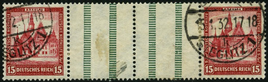Lot 1271 - STAMPS - GERMANY GERMANY UNTIL 1945 - EMPIRE - Nordphila e.K. Stamp Auction #446 Lot 1271 - STAMPS - GERMANY GERMANY UNTIL 1945 - EMPIRE - Nordphila e.K. Stamp Auction #446