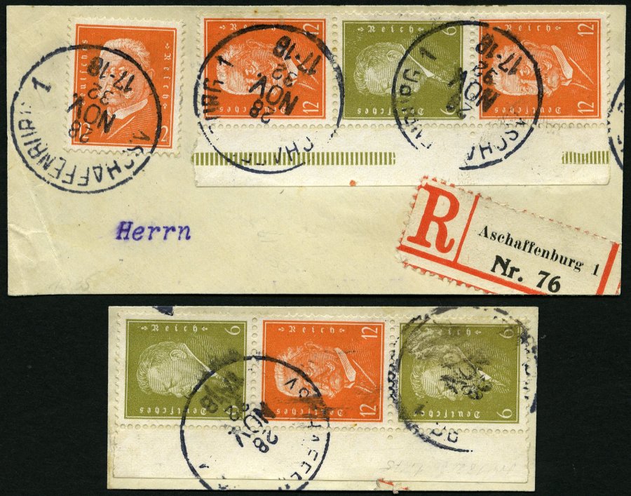 Lot 1247 - STAMPS - GERMANY GERMANY UNTIL 1945 - EMPIRE - Nordphila e.K. Stamp Auction #446 Lot 1247 - STAMPS - GERMANY GERMANY UNTIL 1945 - EMPIRE - Nordphila e.K. Stamp Auction #446