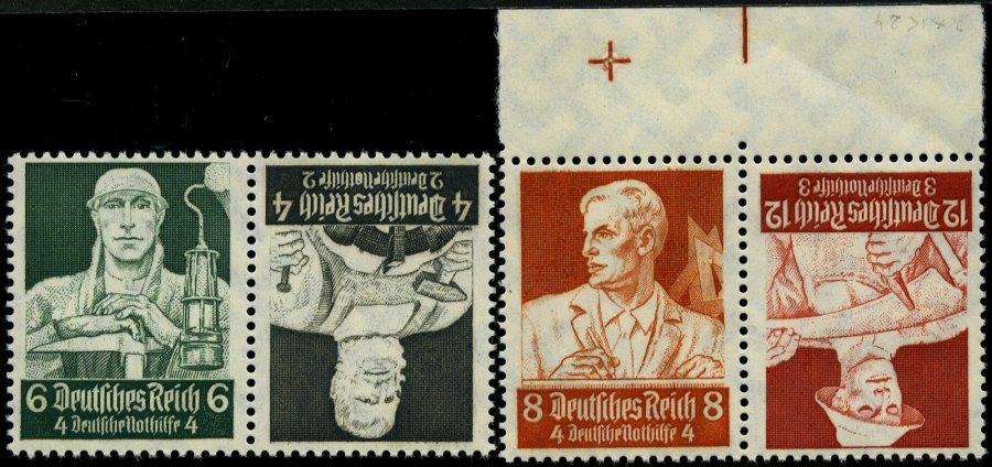 Lot 1302 - STAMPS - GERMANY GERMANY UNTIL 1945 - EMPIRE - Nordphila e.K. Stamp Auction #446 Lot 1302 - STAMPS - GERMANY GERMANY UNTIL 1945 - EMPIRE - Nordphila e.K. Stamp Auction #446