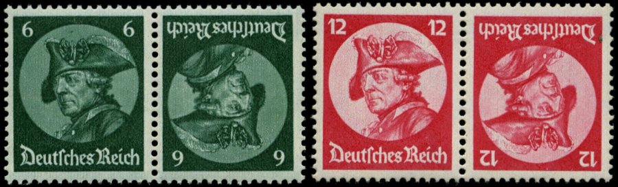 Lot 1272 - STAMPS - GERMANY GERMANY UNTIL 1945 - EMPIRE - Nordphila e.K. Stamp Auction #446 Lot 1272 - STAMPS - GERMANY GERMANY UNTIL 1945 - EMPIRE - Nordphila e.K. Stamp Auction #446