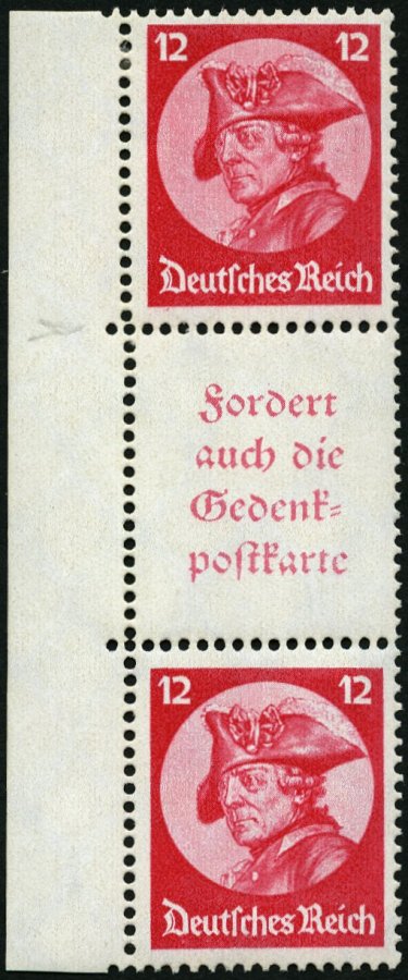 Lot 1274 - STAMPS - GERMANY GERMANY UNTIL 1945 - EMPIRE - Nordphila e.K. Stamp Auction #446 Lot 1274 - STAMPS - GERMANY GERMANY UNTIL 1945 - EMPIRE - Nordphila e.K. Stamp Auction #446