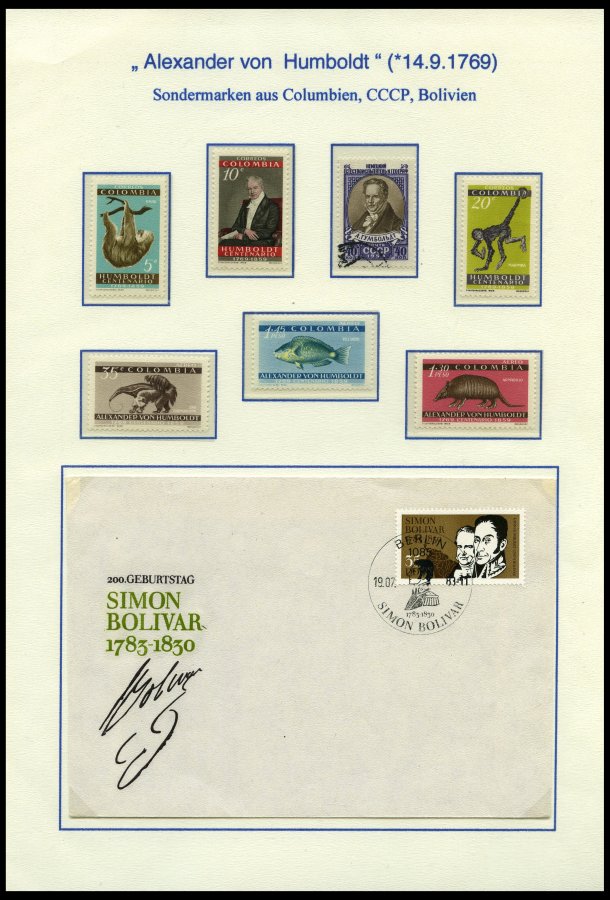Lot 6340 - STAMPS - COLLECTIONS - LOTS TOPICAL COLLECTIONS - STAMPS - Nordphila e.K. Stamp Auction #446 Lot 6340 - STAMPS - COLLECTIONS - LOTS TOPICAL COLLECTIONS - STAMPS - Nordphila e.K. Stamp Auction #446