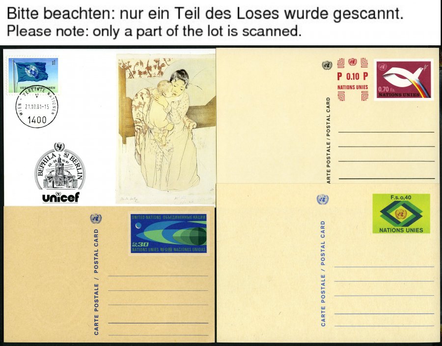 Lot 5797 - STAMPS - EUROPE UNO - STAMPS - Nordphila e.K. Stamp Auction #446 Lot 5797 - STAMPS - EUROPE UNO - STAMPS - Nordphila e.K. Stamp Auction #446