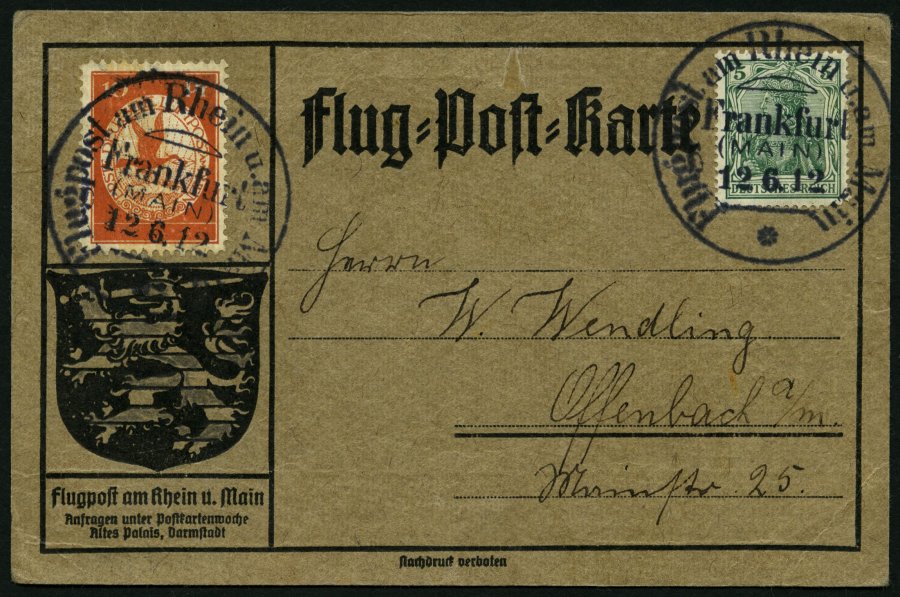 Lot 1359 - STAMPS - GERMANY GERMANY UNTIL 1945 - ZEPPELIN AND AIRMAIL -  Nordphila e.K. Stamp Auction #446