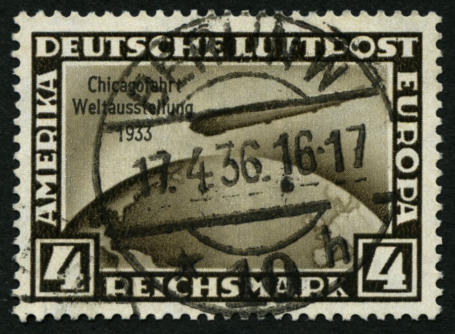 Lot 974 - STAMPS - GERMANY GERMANY UNTIL 1945 - EMPIRE -  Nordphila e.K. Stamp Auction #446