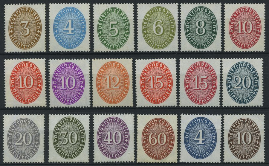 Lot 1120 - STAMPS - GERMANY GERMANY UNTIL 1945 - EMPIRE - Nordphila e.K. Stamp Auction #446 Lot 1120 - STAMPS - GERMANY GERMANY UNTIL 1945 - EMPIRE - Nordphila e.K. Stamp Auction #446