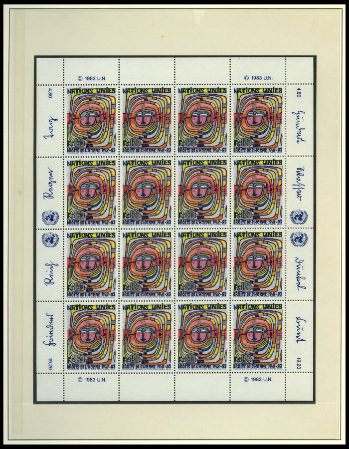 Lot 5799 - STAMPS - EUROPE UNO - STAMPS - Nordphila e.K. Stamp Auction #446 Lot 5799 - STAMPS - EUROPE UNO - STAMPS - Nordphila e.K. Stamp Auction #446