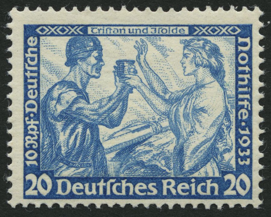 Lot 976 - STAMPS - GERMANY GERMANY UNTIL 1945 - EMPIRE - Nordphila e.K. Stamp Auction #446 Lot 976 - STAMPS - GERMANY GERMANY UNTIL 1945 - EMPIRE - Nordphila e.K. Stamp Auction #446