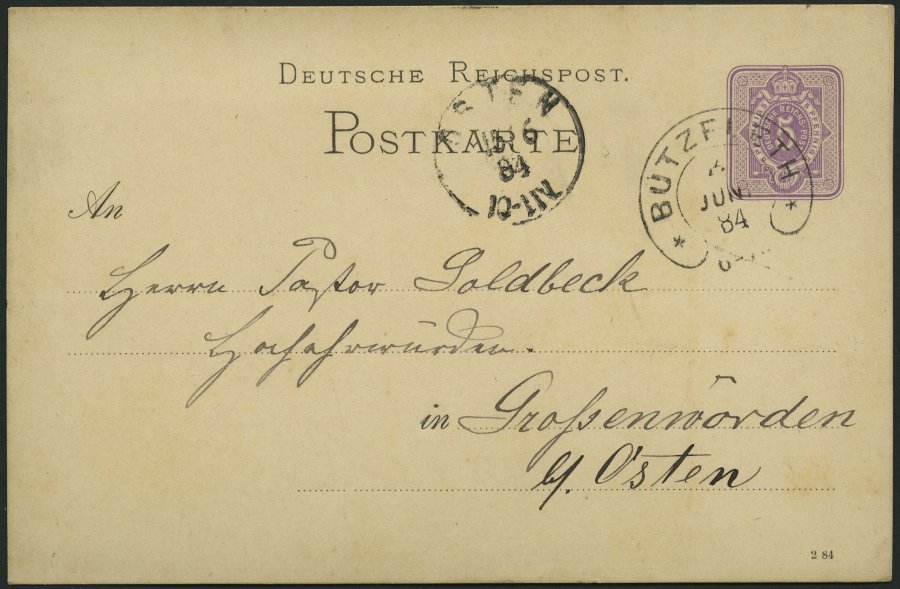 Lot 581 - STAMPS - GERMANY GERMANY UNTIL 1945 - STAMPS - Nordphila e.K. Stamp Auction #446 Lot 581 - STAMPS - GERMANY GERMANY UNTIL 1945 - STAMPS - Nordphila e.K. Stamp Auction #446