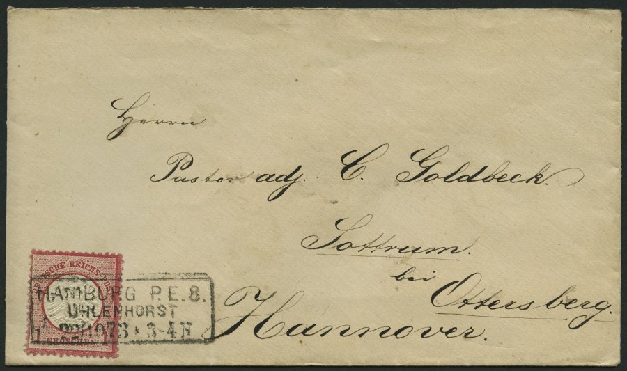 Lot 711 - STAMPS - GERMANY GERMANY UNTIL 1945 - EMPIRE -  Nordphila e.K. Stamp Auction #446