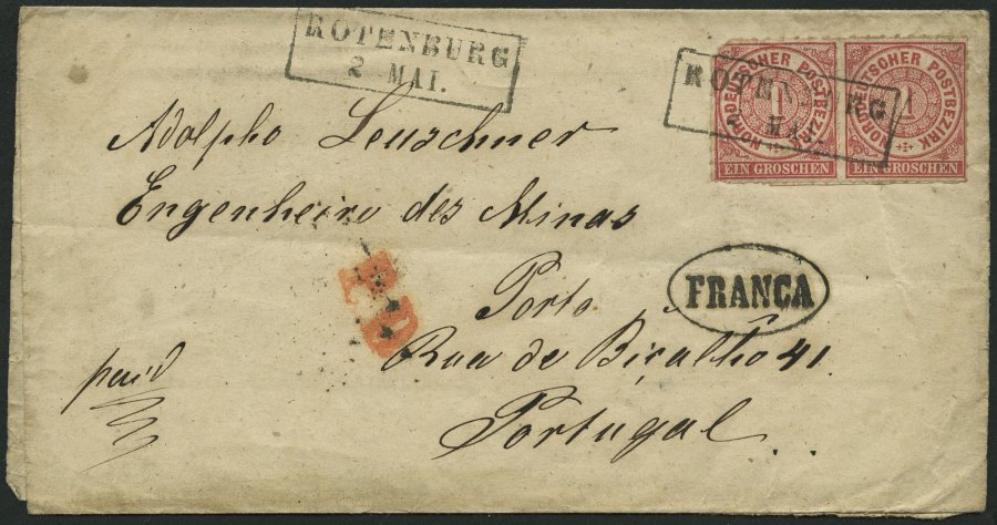 Lot 189 - STAMPS - GERMANY GERMANY UNTIL 1945 - OLD GERMAN STATES -  Nordphila e.K. Stamp Auction #446