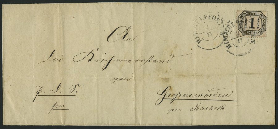Lot 186 - STAMPS - GERMANY GERMANY UNTIL 1945 - OLD GERMAN STATES -  Nordphila e.K. Stamp Auction #446