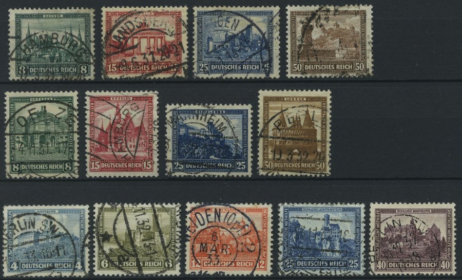 Lot 942 - STAMPS - GERMANY GERMANY UNTIL 1945 - EMPIRE - Nordphila e.K. Stamp Auction #446 Lot 942 - STAMPS - GERMANY GERMANY UNTIL 1945 - EMPIRE - Nordphila e.K. Stamp Auction #446