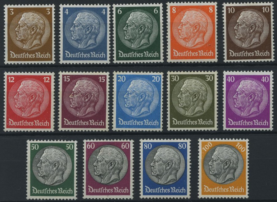 Lot 965 - STAMPS - GERMANY GERMANY UNTIL 1945 - EMPIRE -  Nordphila e.K. Stamp Auction #446