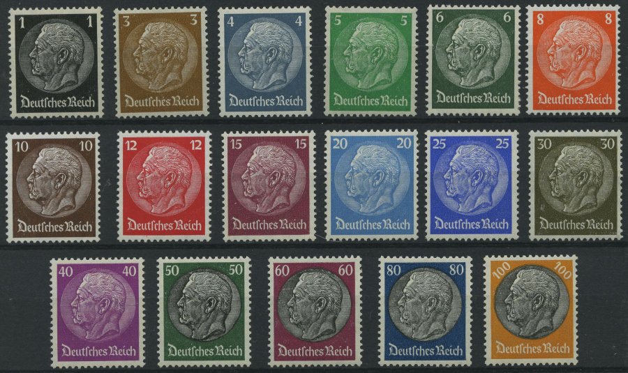 Lot 987 - STAMPS - GERMANY GERMANY UNTIL 1945 - EMPIRE - Nordphila e.K. Stamp Auction #446 Lot 987 - STAMPS - GERMANY GERMANY UNTIL 1945 - EMPIRE - Nordphila e.K. Stamp Auction #446