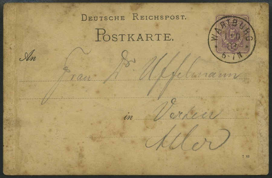 Lot 1325 - STAMPS - GERMANY GERMANY UNTIL 1945 - EMPIRE - Nordphila e.K. Stamp Auction #446 Lot 1325 - STAMPS - GERMANY GERMANY UNTIL 1945 - EMPIRE - Nordphila e.K. Stamp Auction #446