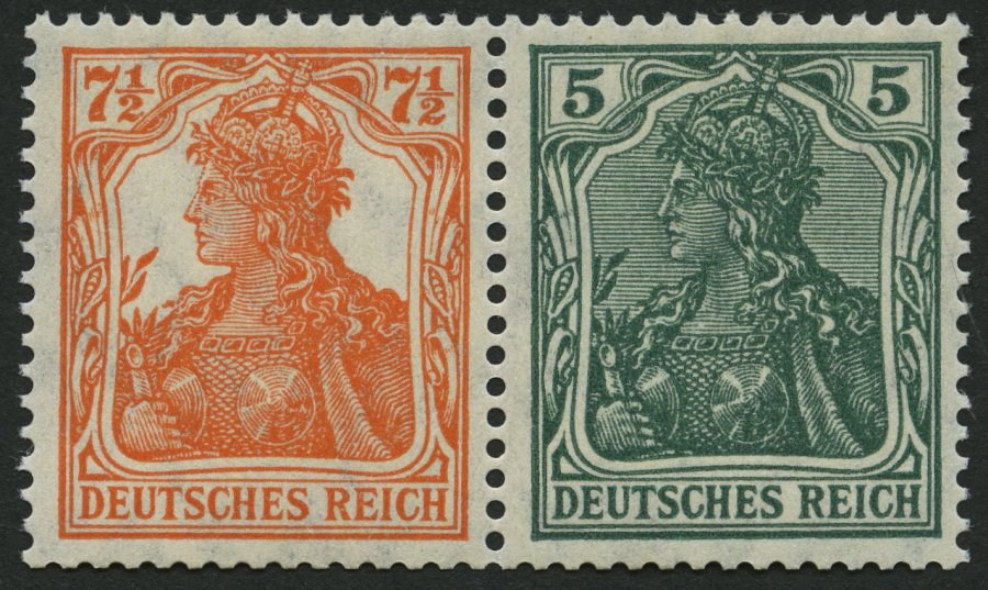Lot 1218 - STAMPS - GERMANY GERMANY UNTIL 1945 - EMPIRE - Nordphila e.K. Stamp Auction #446 Lot 1218 - STAMPS - GERMANY GERMANY UNTIL 1945 - EMPIRE - Nordphila e.K. Stamp Auction #446