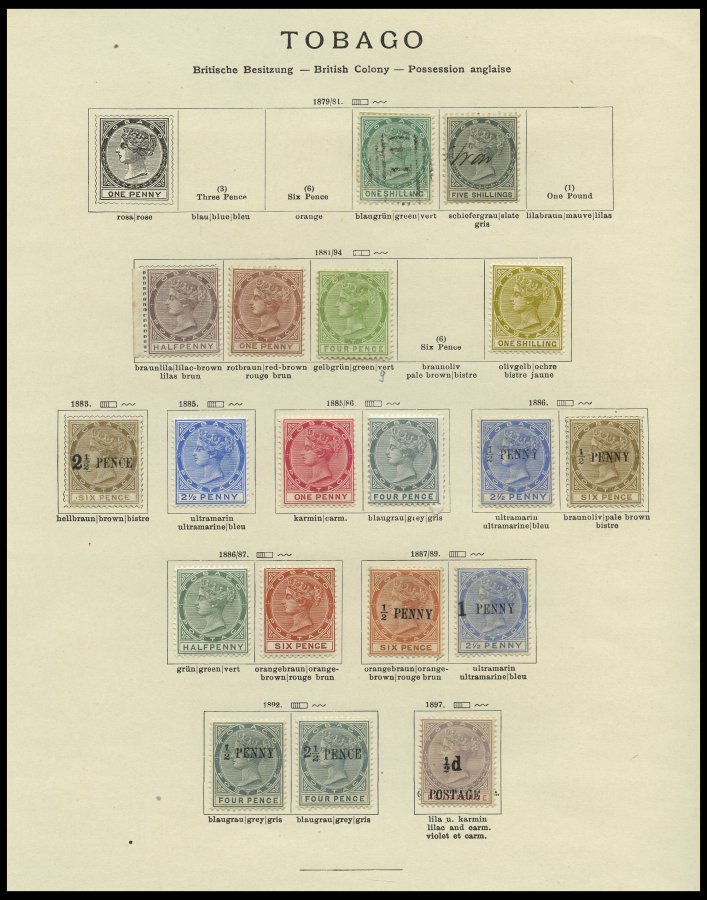 Lot 6068 - STAMPS - WORLDWIDE WORLDWIDE - STAMPS - Nordphila e.K. Stamp Auction #446 Lot 6068 - STAMPS - WORLDWIDE WORLDWIDE - STAMPS - Nordphila e.K. Stamp Auction #446