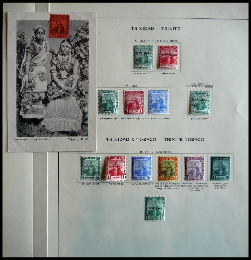 Lot 6072 - STAMPS - WORLDWIDE WORLDWIDE - STAMPS - Nordphila e.K. Stamp Auction #446 Lot 6072 - STAMPS - WORLDWIDE WORLDWIDE - STAMPS - Nordphila e.K. Stamp Auction #446