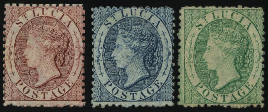 Lot 6040 - STAMPS - WORLDWIDE WORLDWIDE - STAMPS - Nordphila e.K. Stamp Auction #446 Lot 6040 - STAMPS - WORLDWIDE WORLDWIDE - STAMPS - Nordphila e.K. Stamp Auction #446