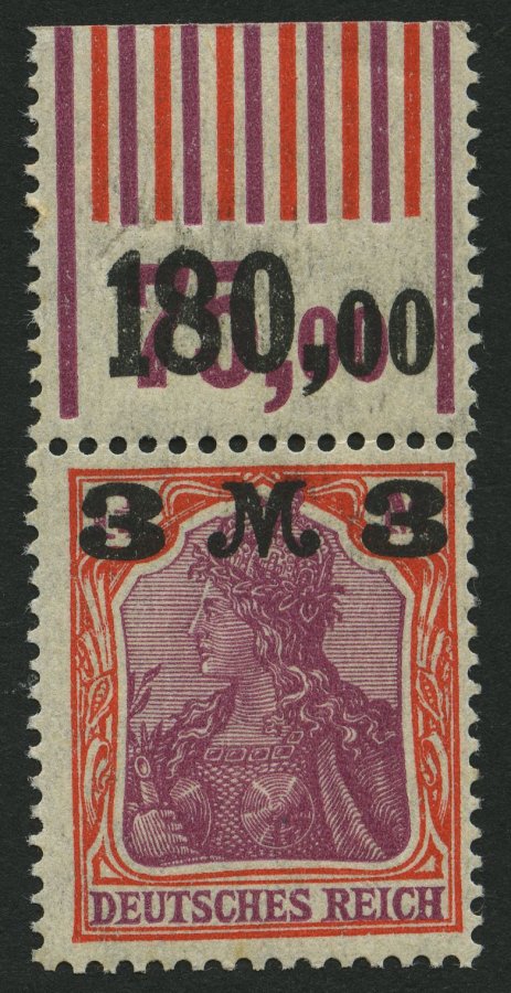 Lot 826 - STAMPS - GERMANY GERMANY UNTIL 1945 - EMPIRE - Nordphila e.K. Stamp Auction #446 Lot 826 - STAMPS - GERMANY GERMANY UNTIL 1945 - EMPIRE - Nordphila e.K. Stamp Auction #446