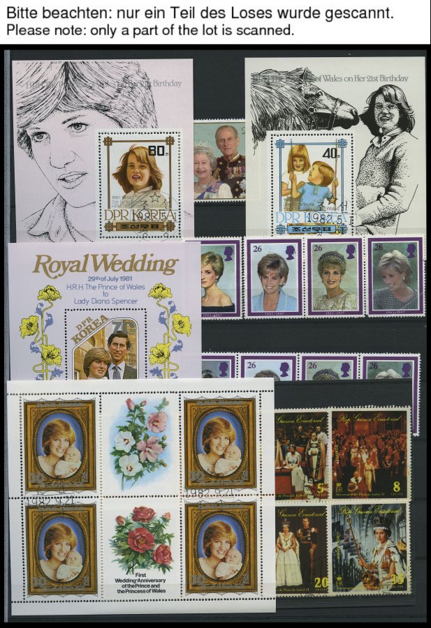Lot 5972 - STAMPS - WORLDWIDE WORLDWIDE - STAMPS -  Nordphila e.K. Stamp Auction #446